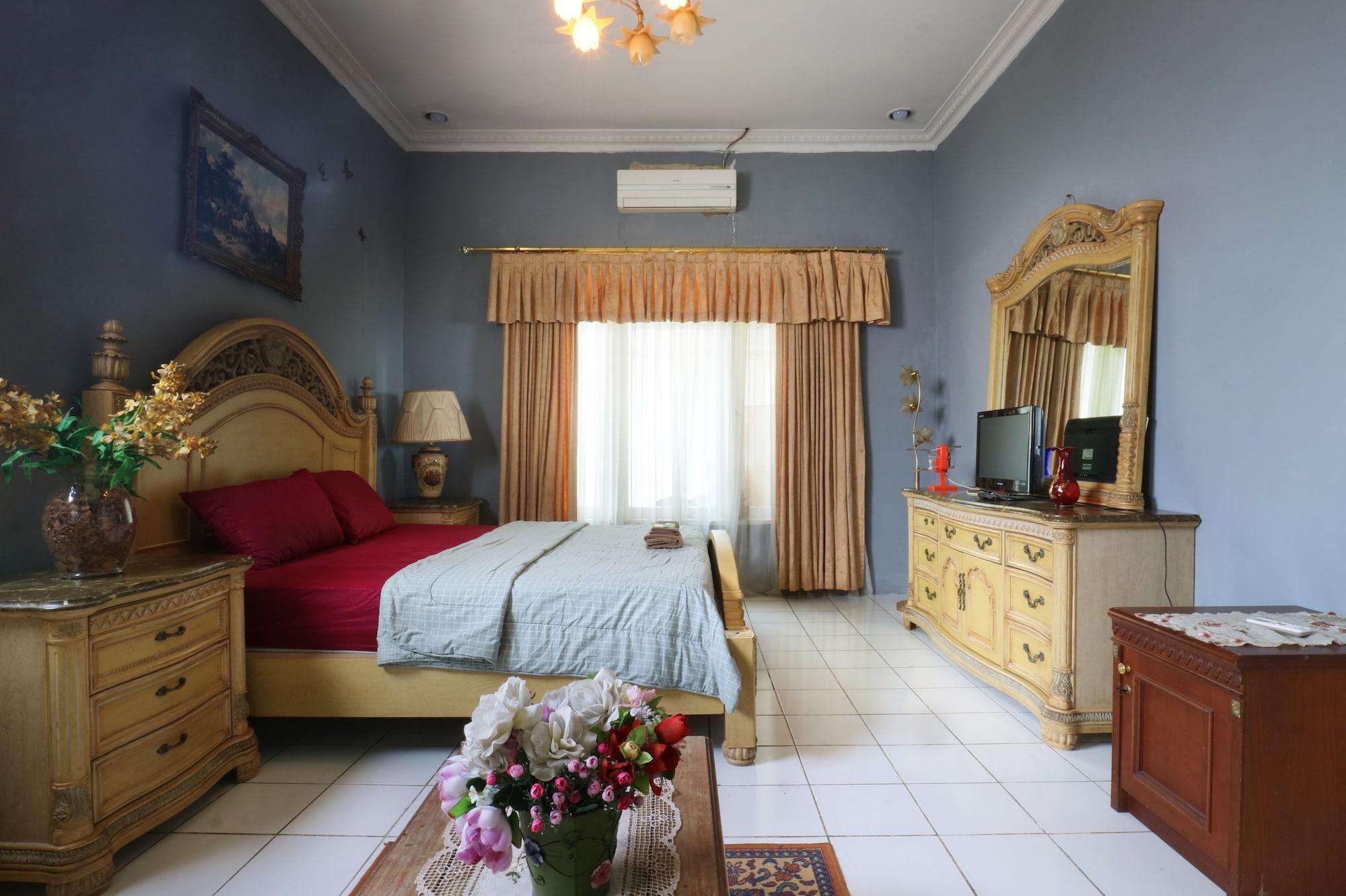 Villa Sri Manganti Jakarta Eksteriør billede