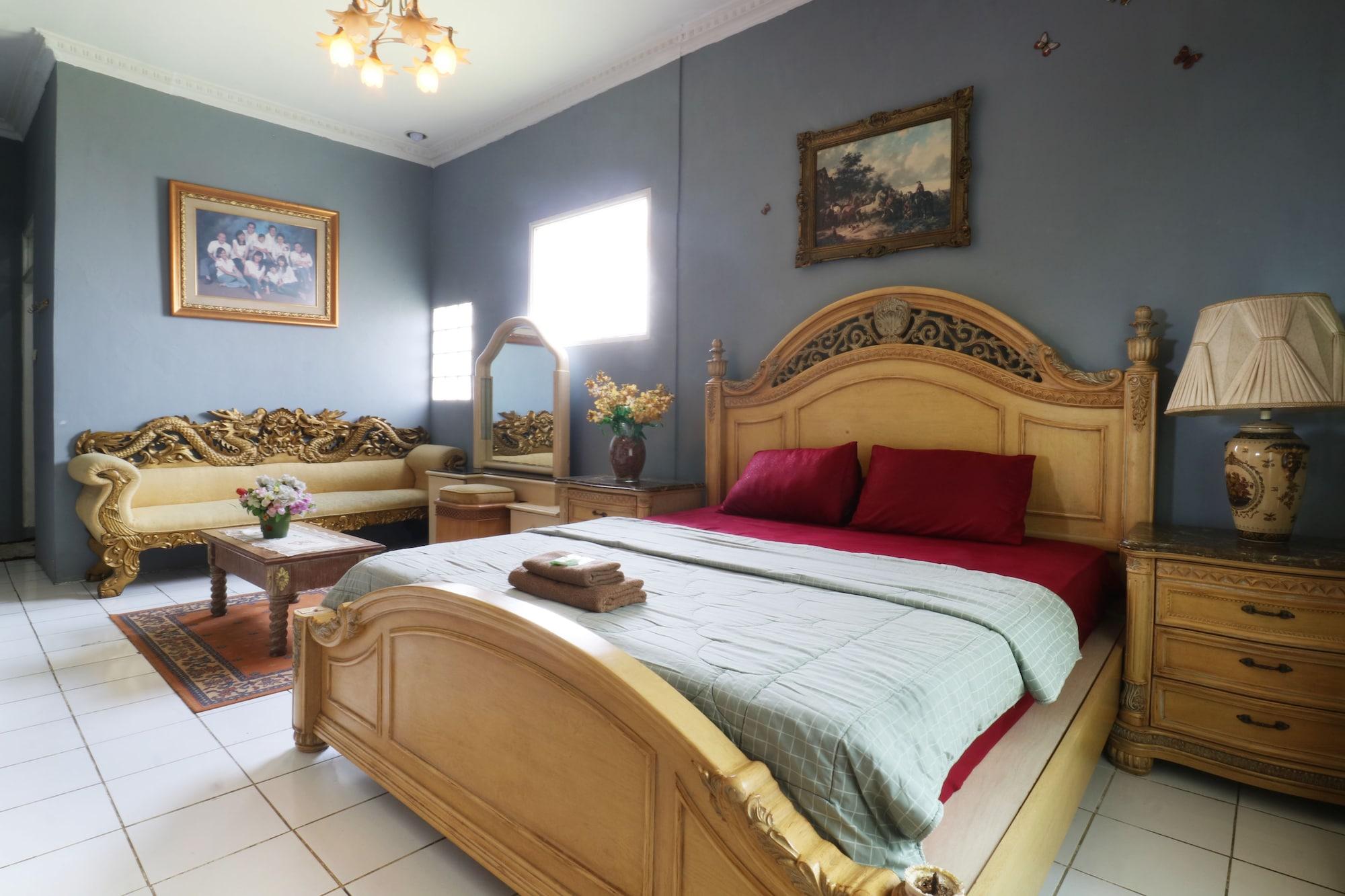 Villa Sri Manganti Jakarta Eksteriør billede