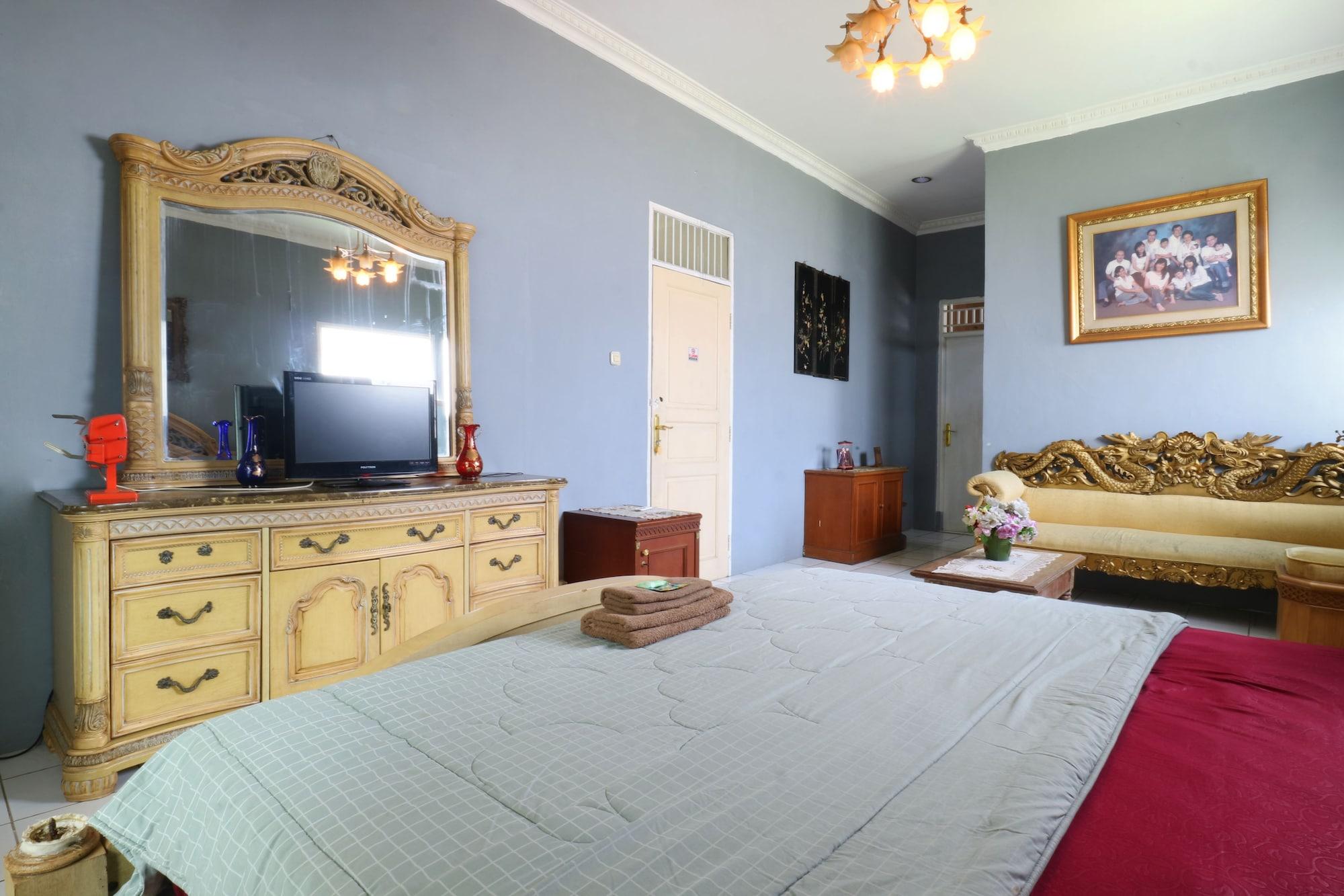 Villa Sri Manganti Jakarta Eksteriør billede