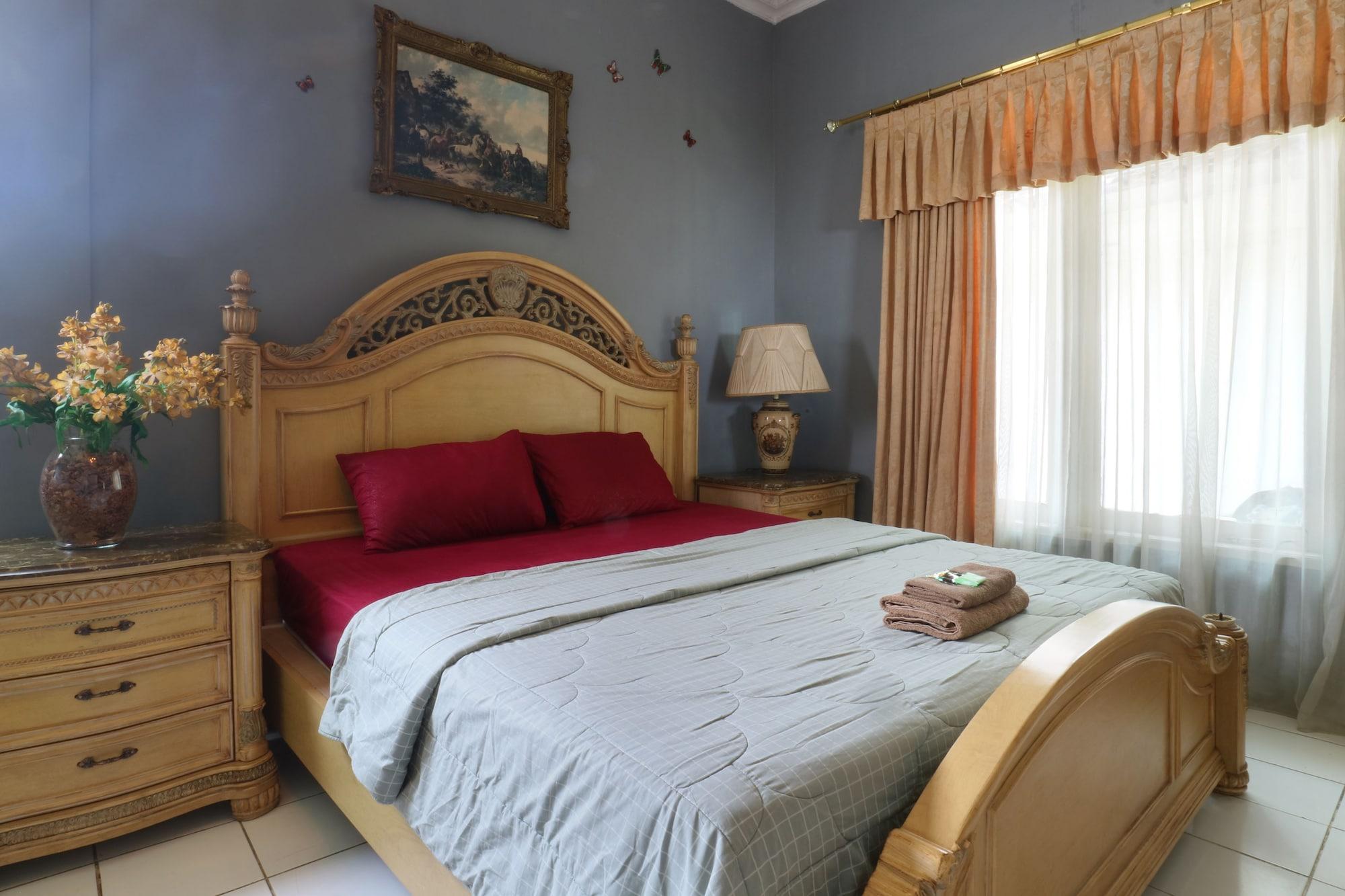 Villa Sri Manganti Jakarta Eksteriør billede
