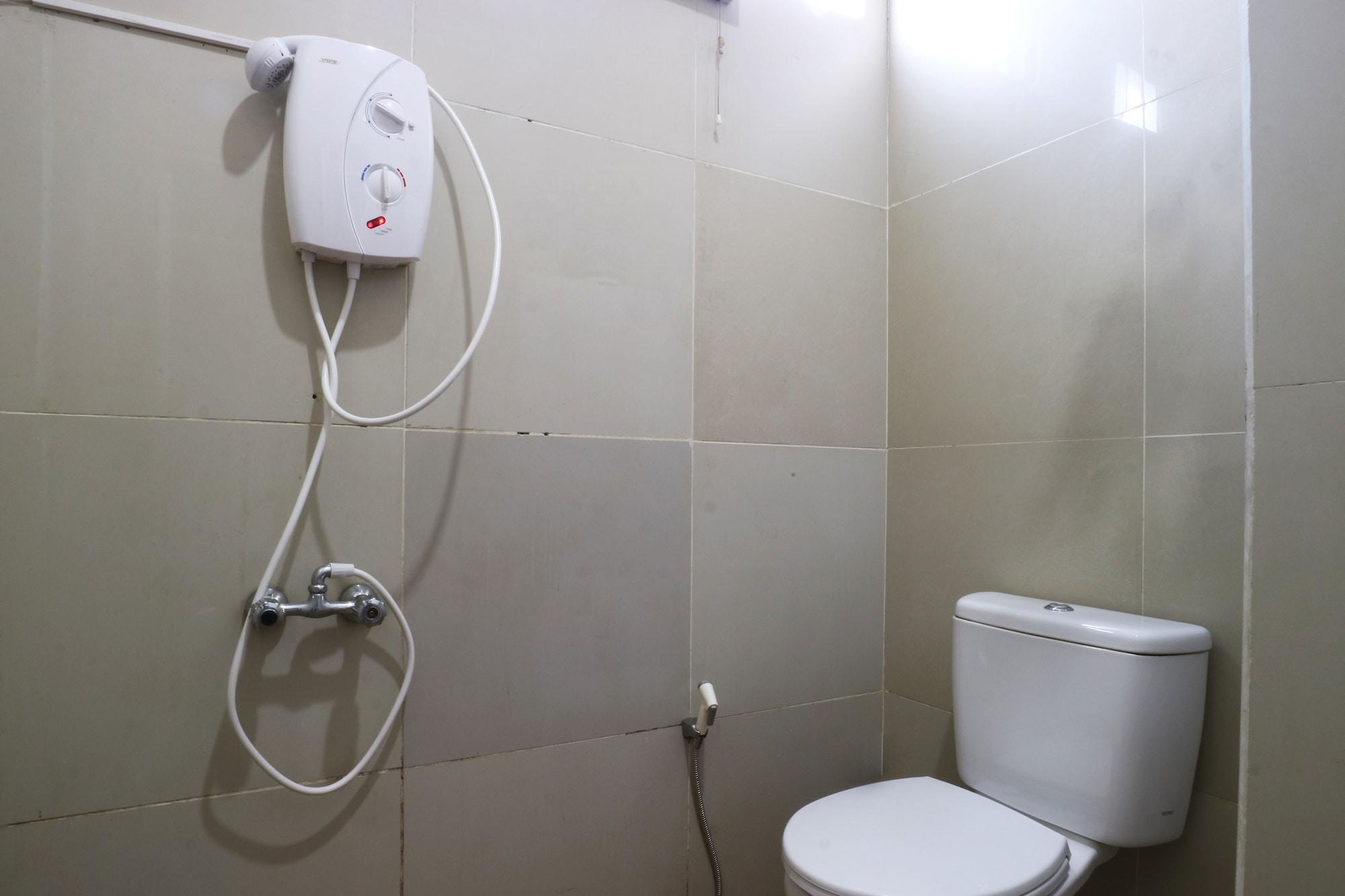 Villa Sri Manganti Jakarta Eksteriør billede