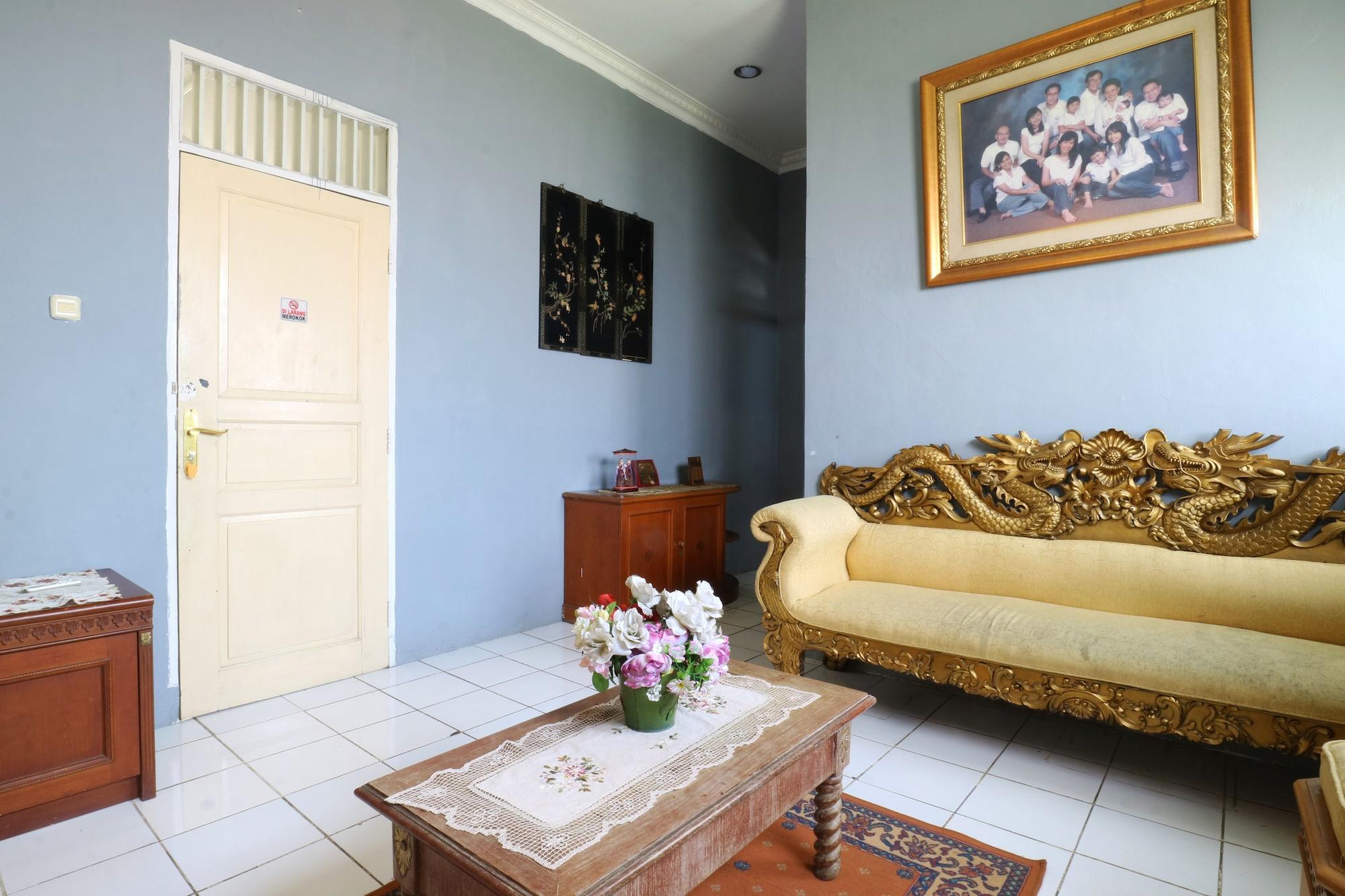 Villa Sri Manganti Jakarta Eksteriør billede