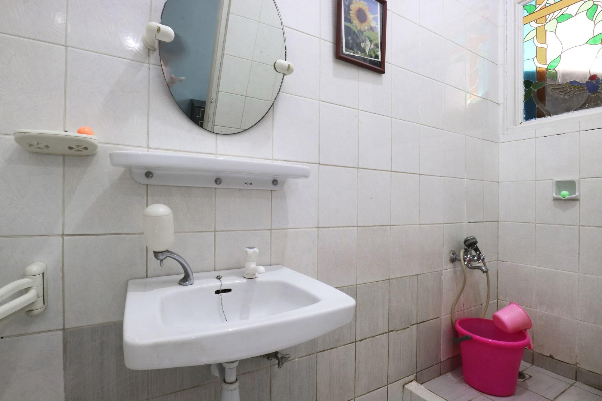 Villa Sri Manganti Jakarta Eksteriør billede