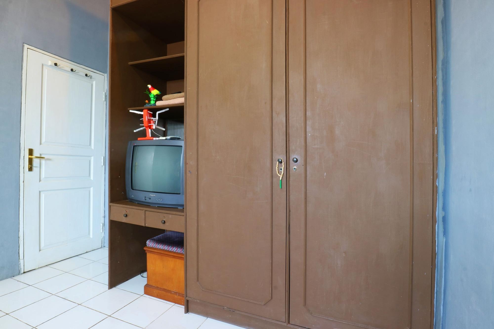 Villa Sri Manganti Jakarta Eksteriør billede