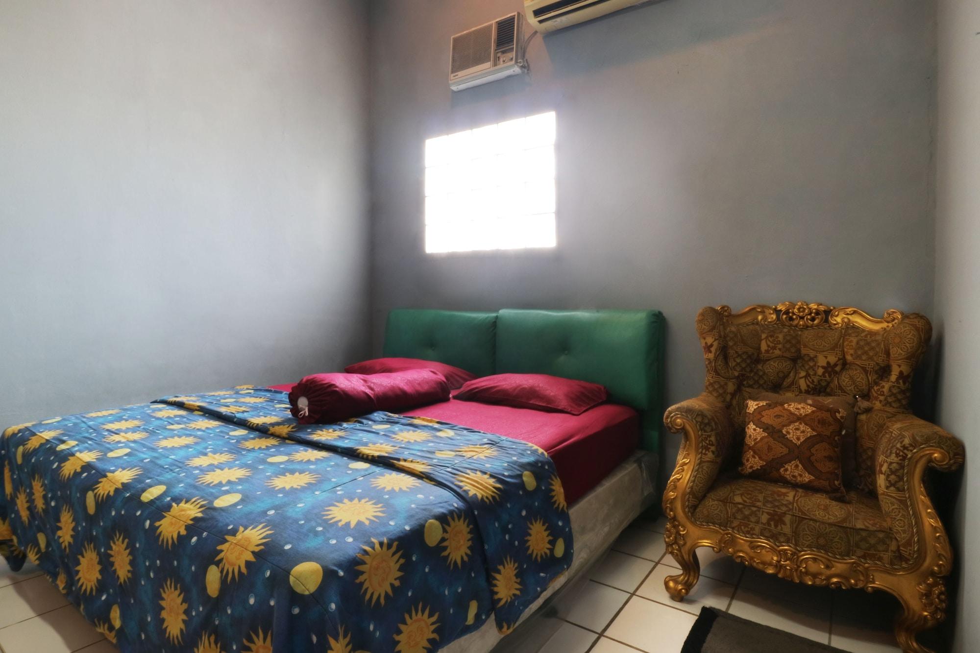 Villa Sri Manganti Jakarta Eksteriør billede