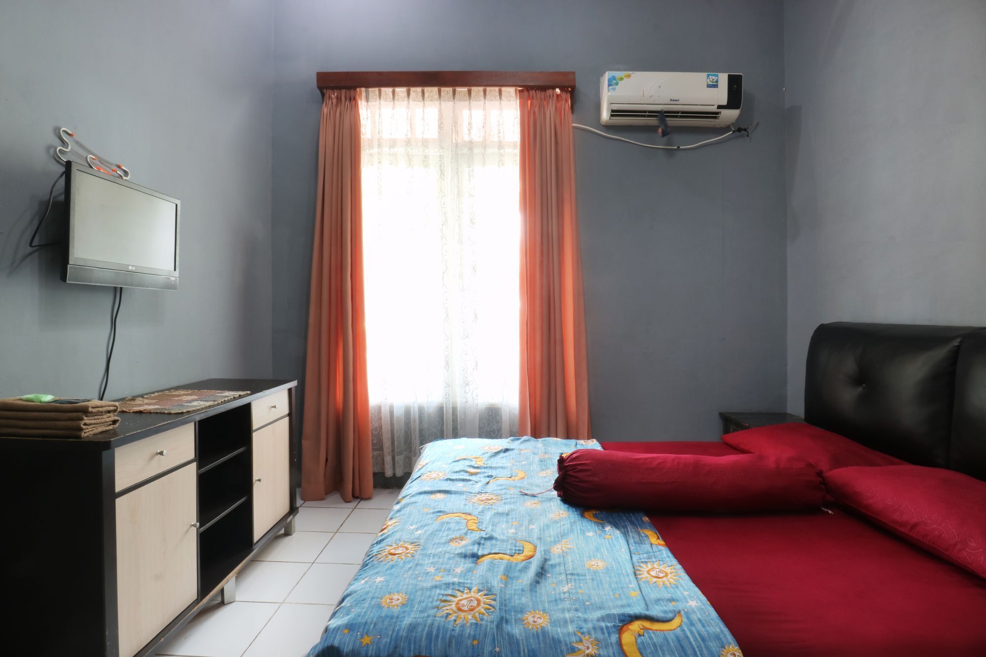 Villa Sri Manganti Jakarta Eksteriør billede