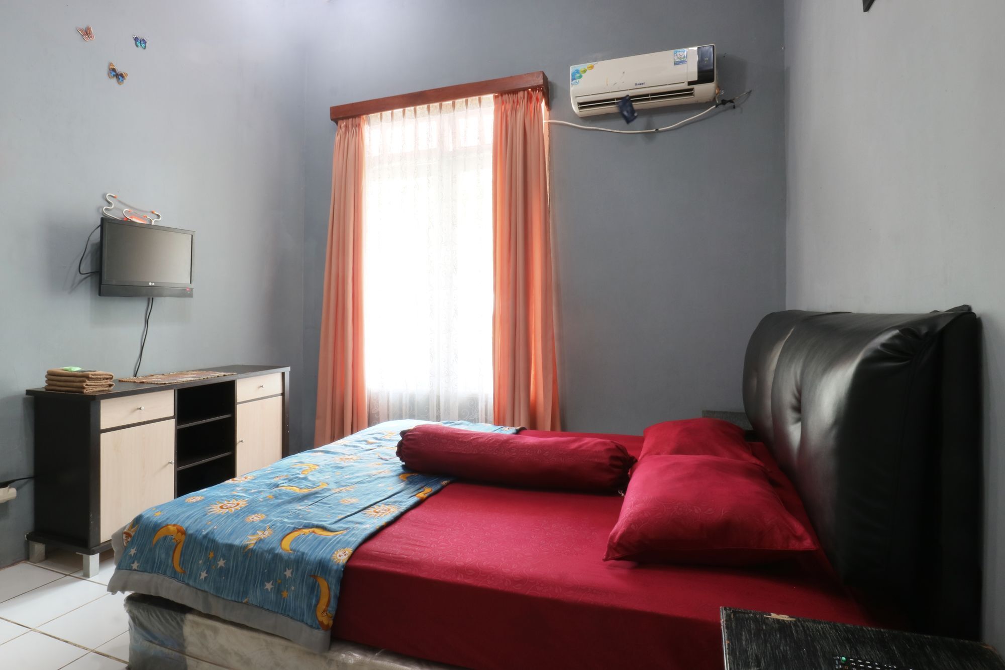 Villa Sri Manganti Jakarta Eksteriør billede