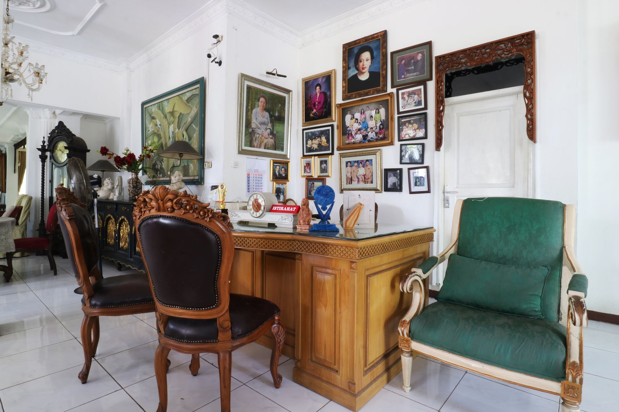 Villa Sri Manganti Jakarta Eksteriør billede