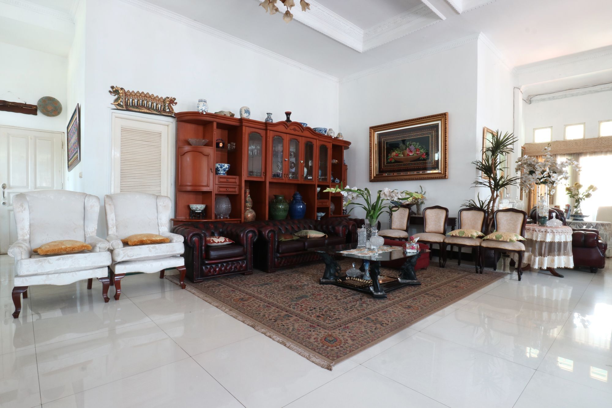 Villa Sri Manganti Jakarta Eksteriør billede
