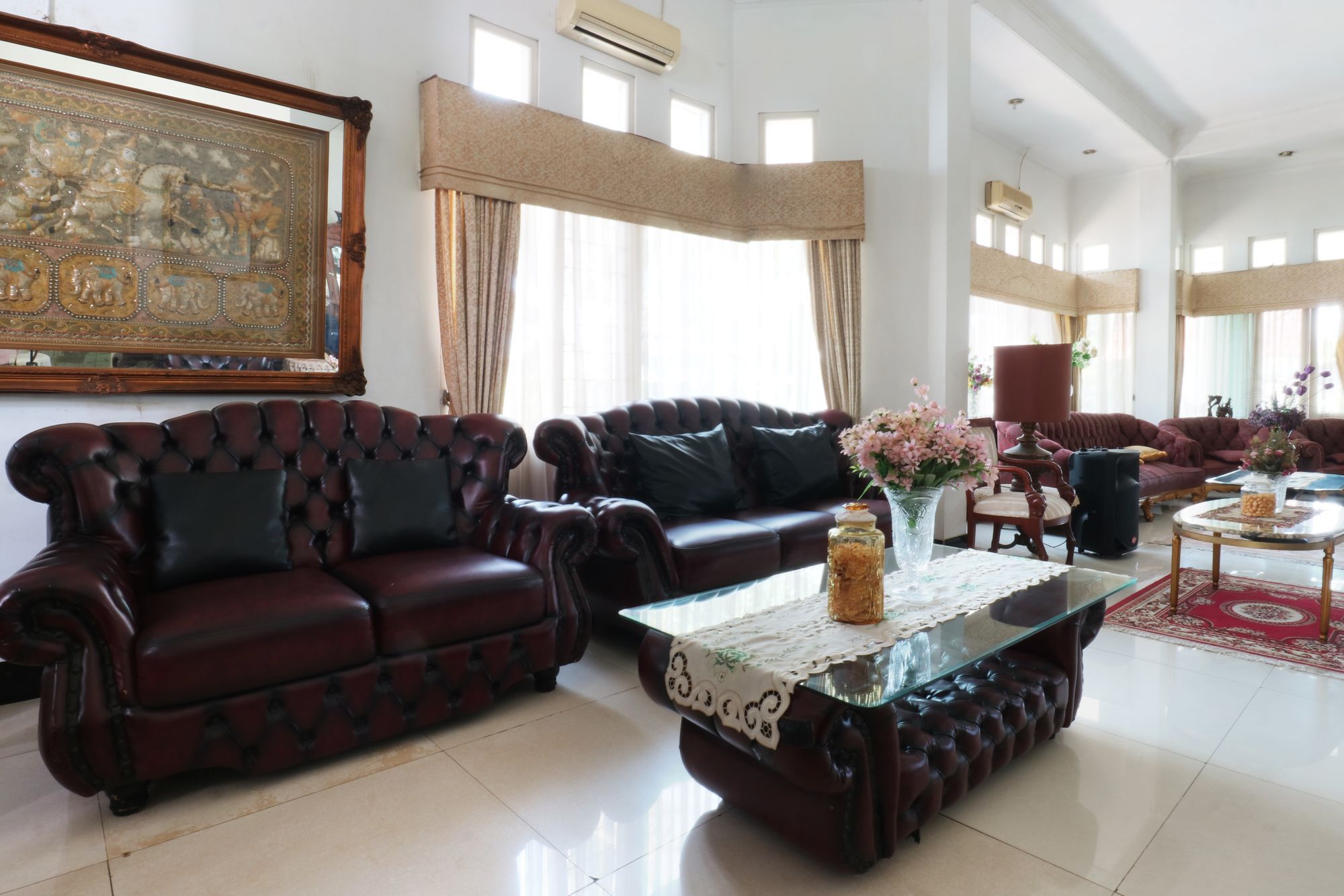 Villa Sri Manganti Jakarta Eksteriør billede