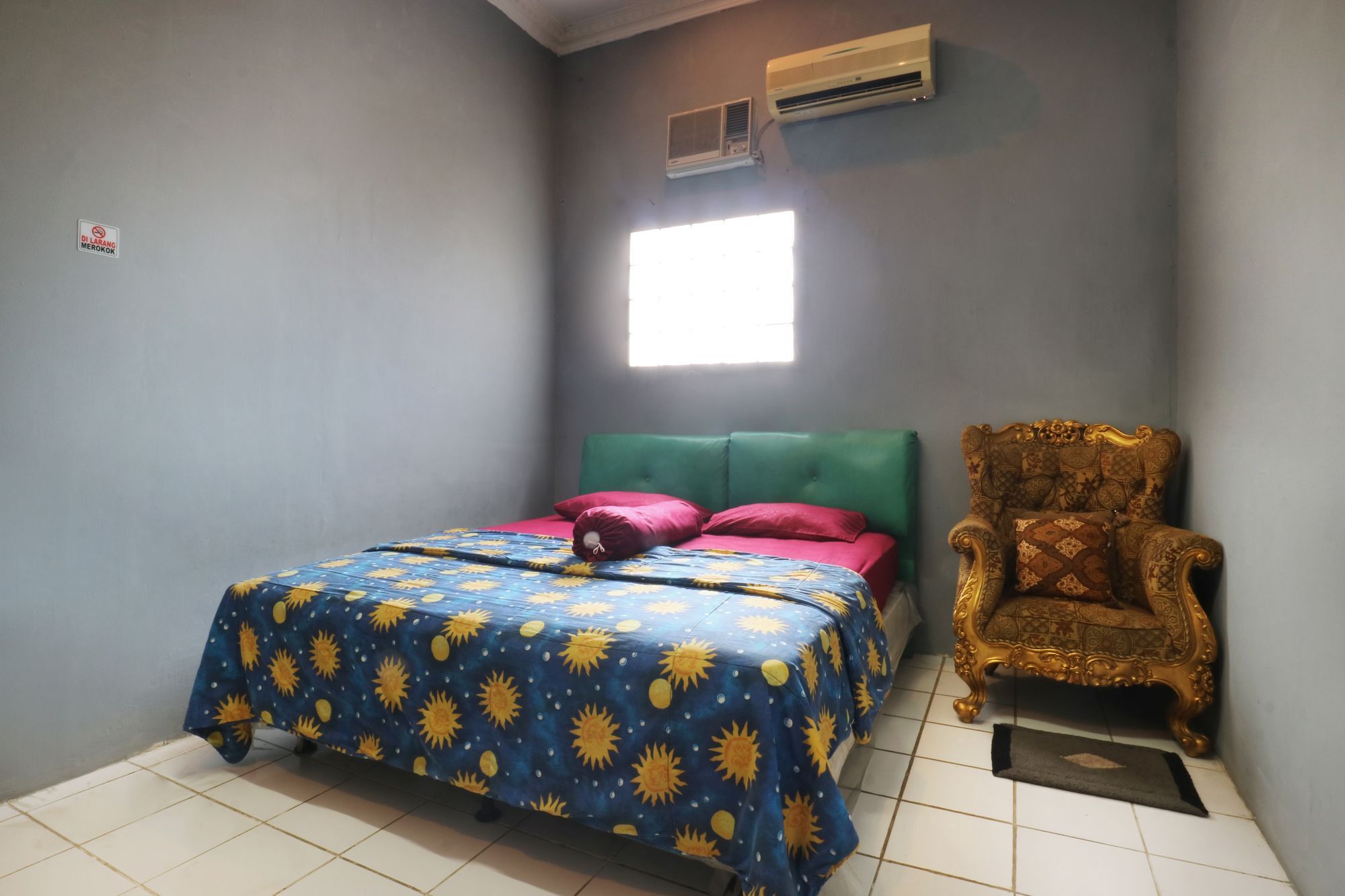 Villa Sri Manganti Jakarta Eksteriør billede