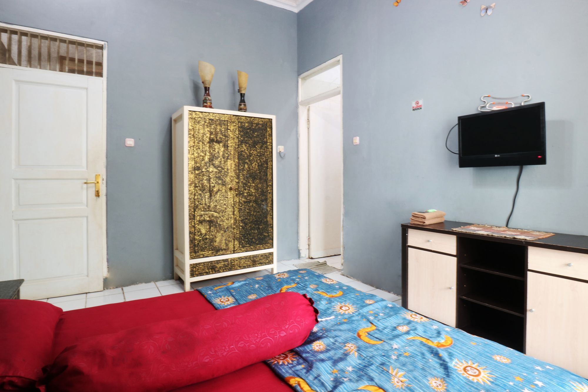 Villa Sri Manganti Jakarta Eksteriør billede