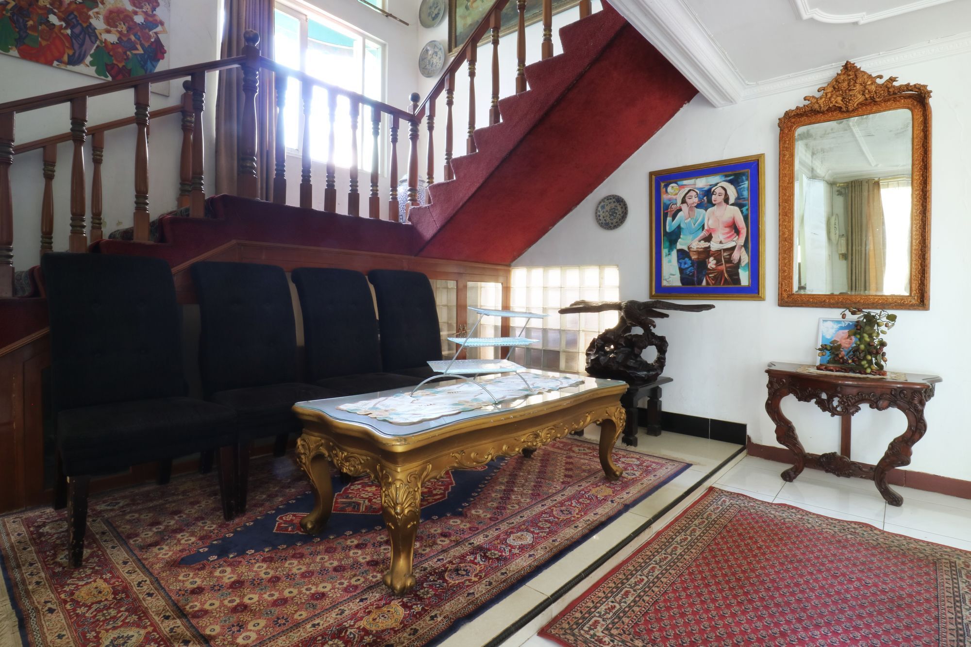 Villa Sri Manganti Jakarta Eksteriør billede