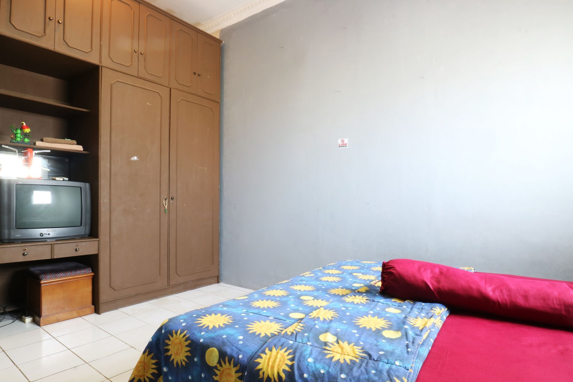 Villa Sri Manganti Jakarta Eksteriør billede
