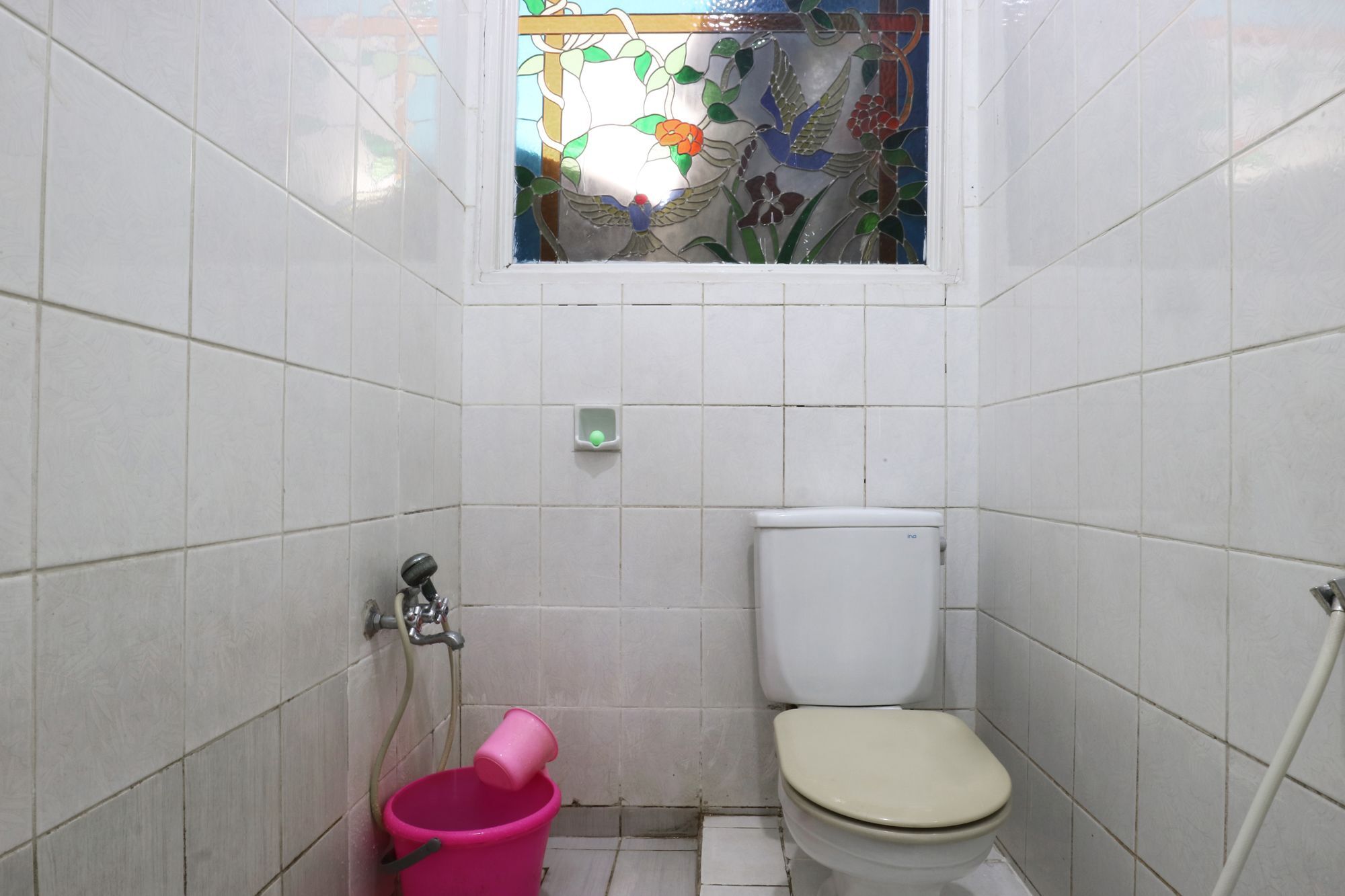 Villa Sri Manganti Jakarta Eksteriør billede