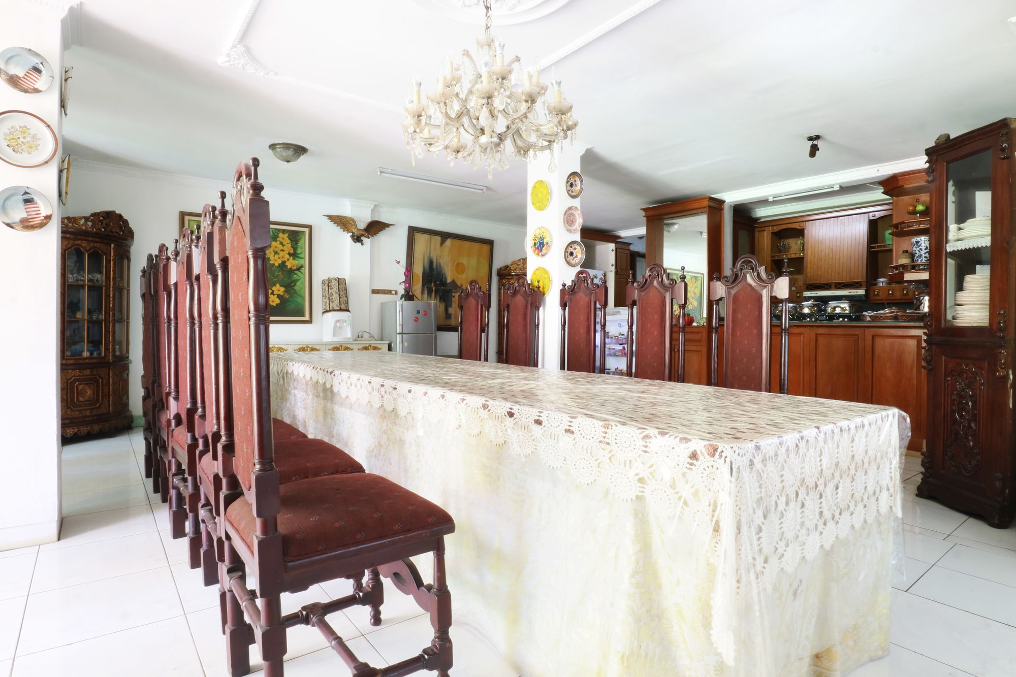 Villa Sri Manganti Jakarta Eksteriør billede