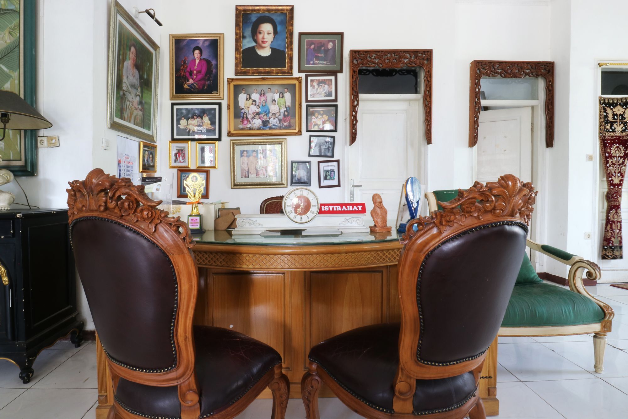 Villa Sri Manganti Jakarta Eksteriør billede