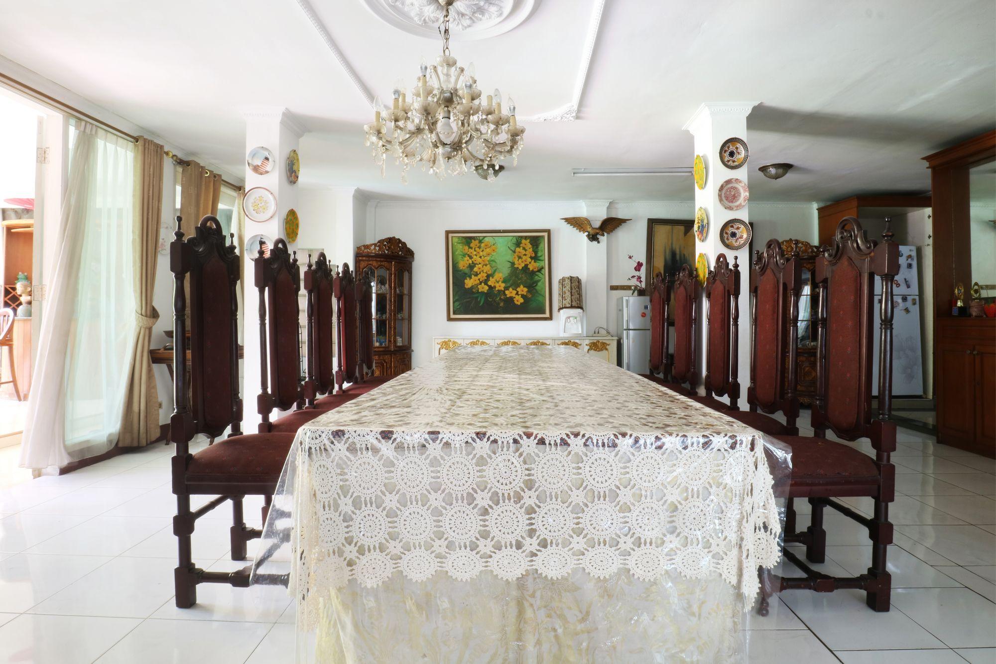 Villa Sri Manganti Jakarta Eksteriør billede