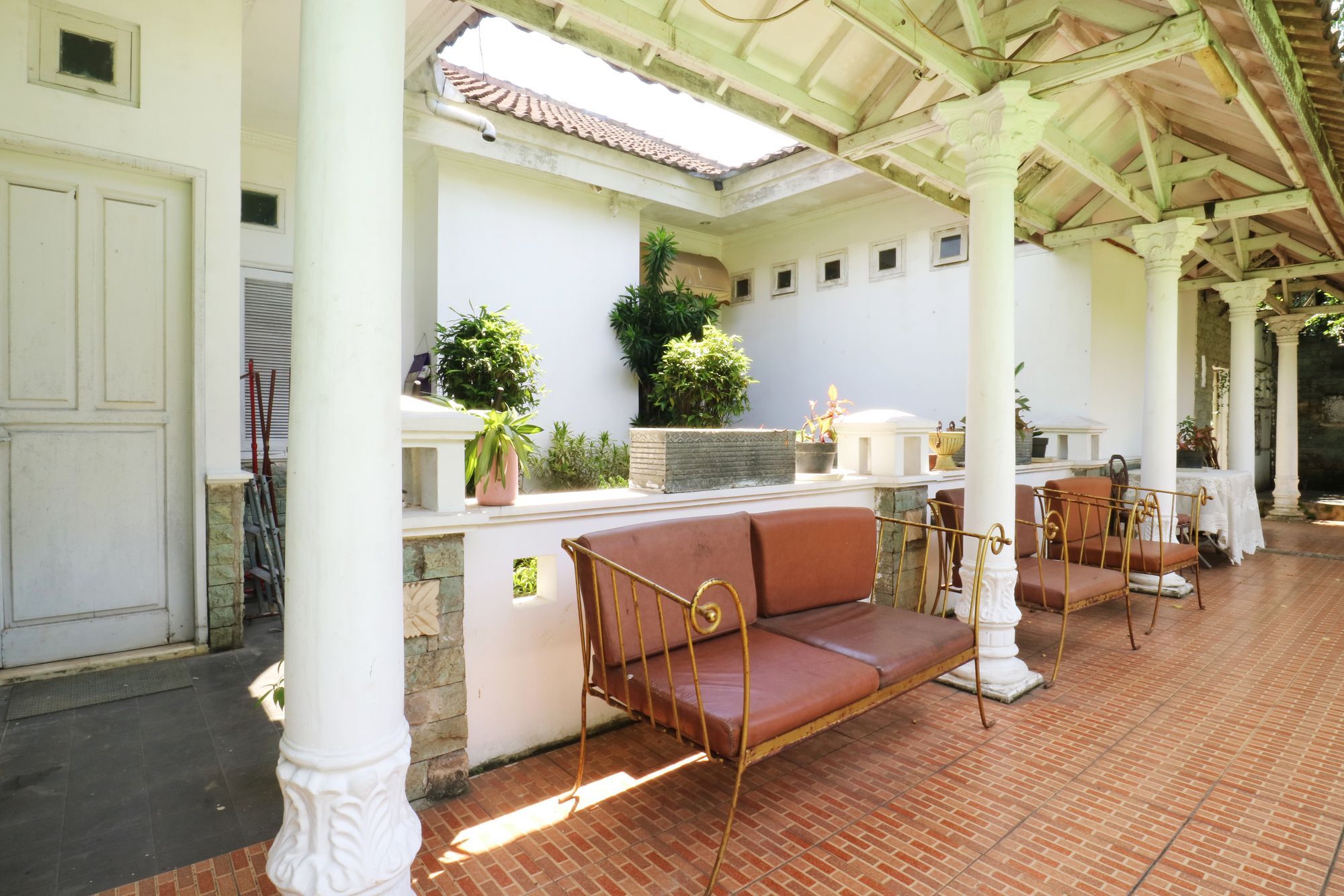 Villa Sri Manganti Jakarta Eksteriør billede