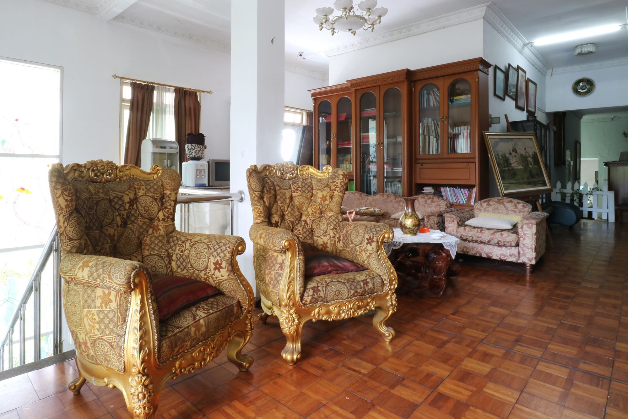 Villa Sri Manganti Jakarta Eksteriør billede
