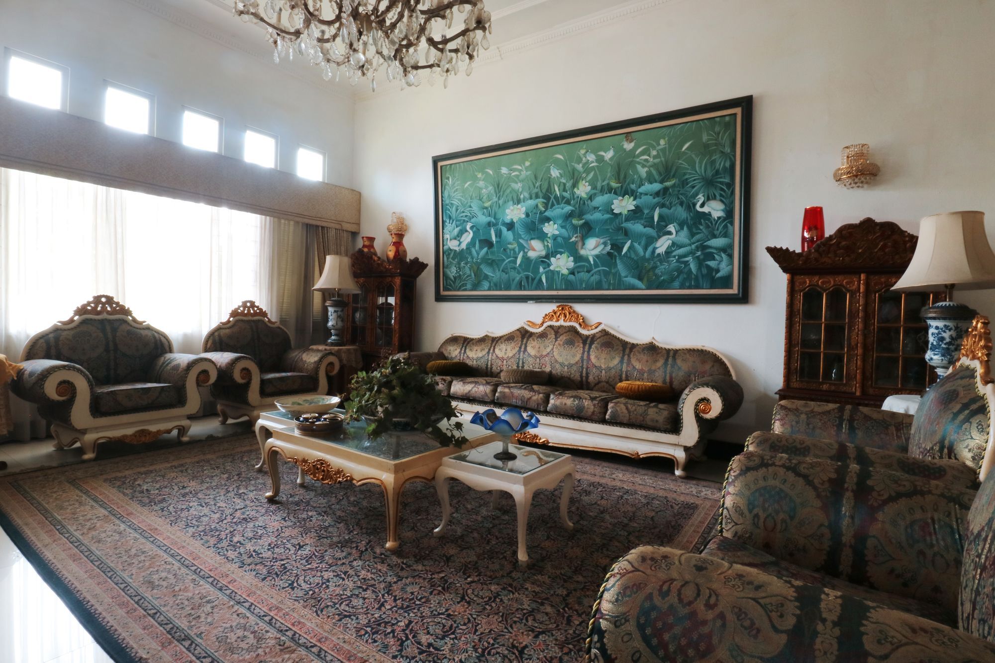 Villa Sri Manganti Jakarta Eksteriør billede