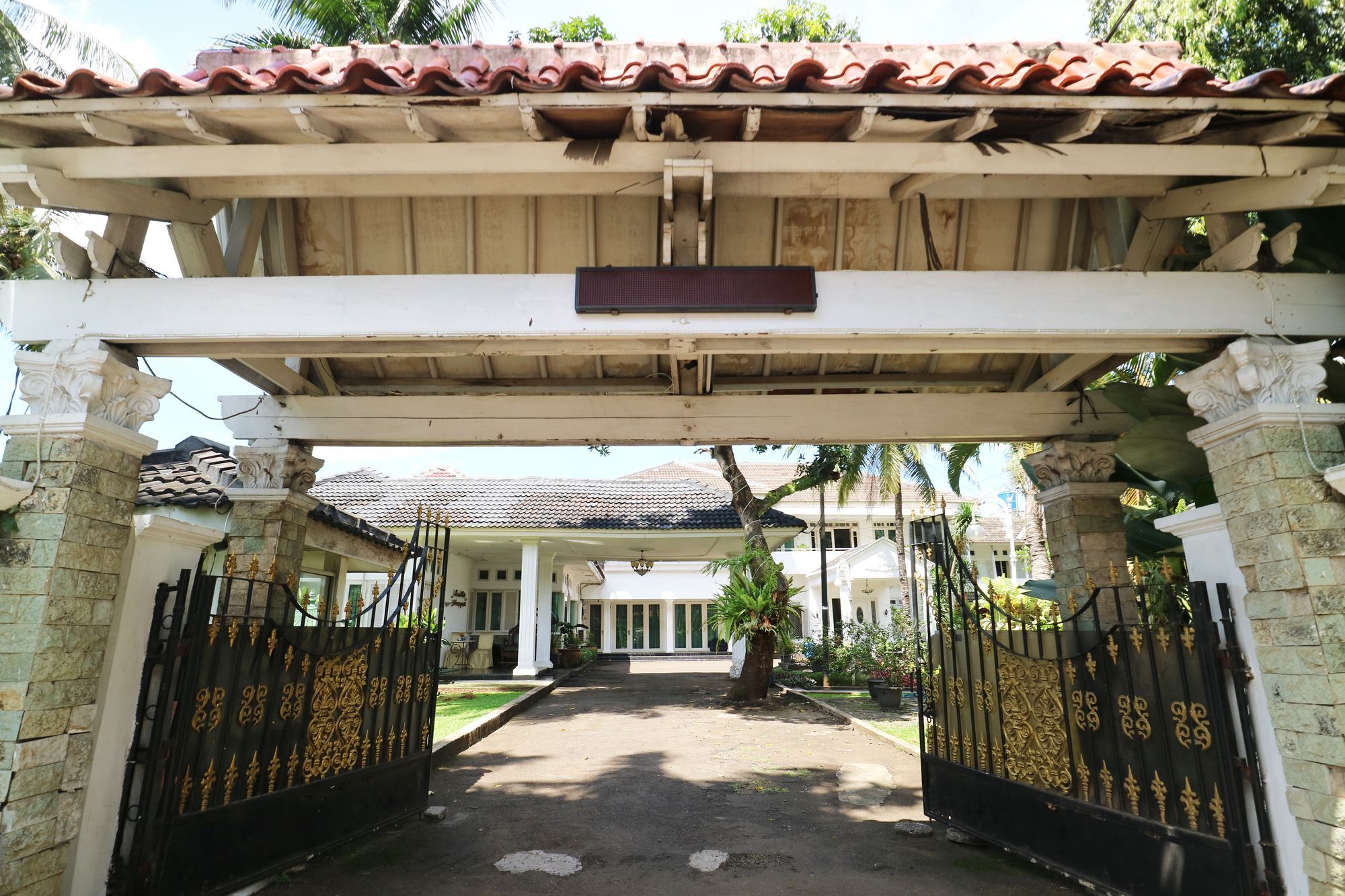 Villa Sri Manganti Jakarta Eksteriør billede