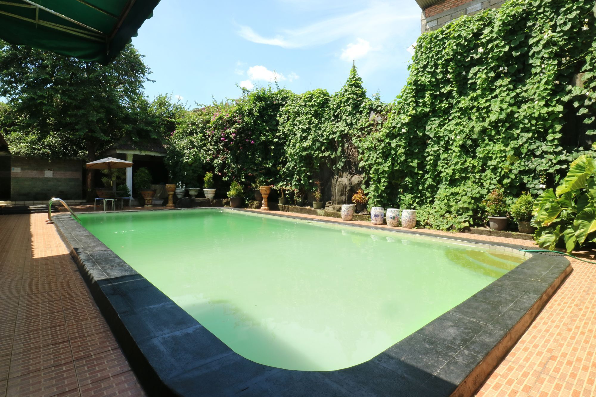 Villa Sri Manganti Jakarta Eksteriør billede