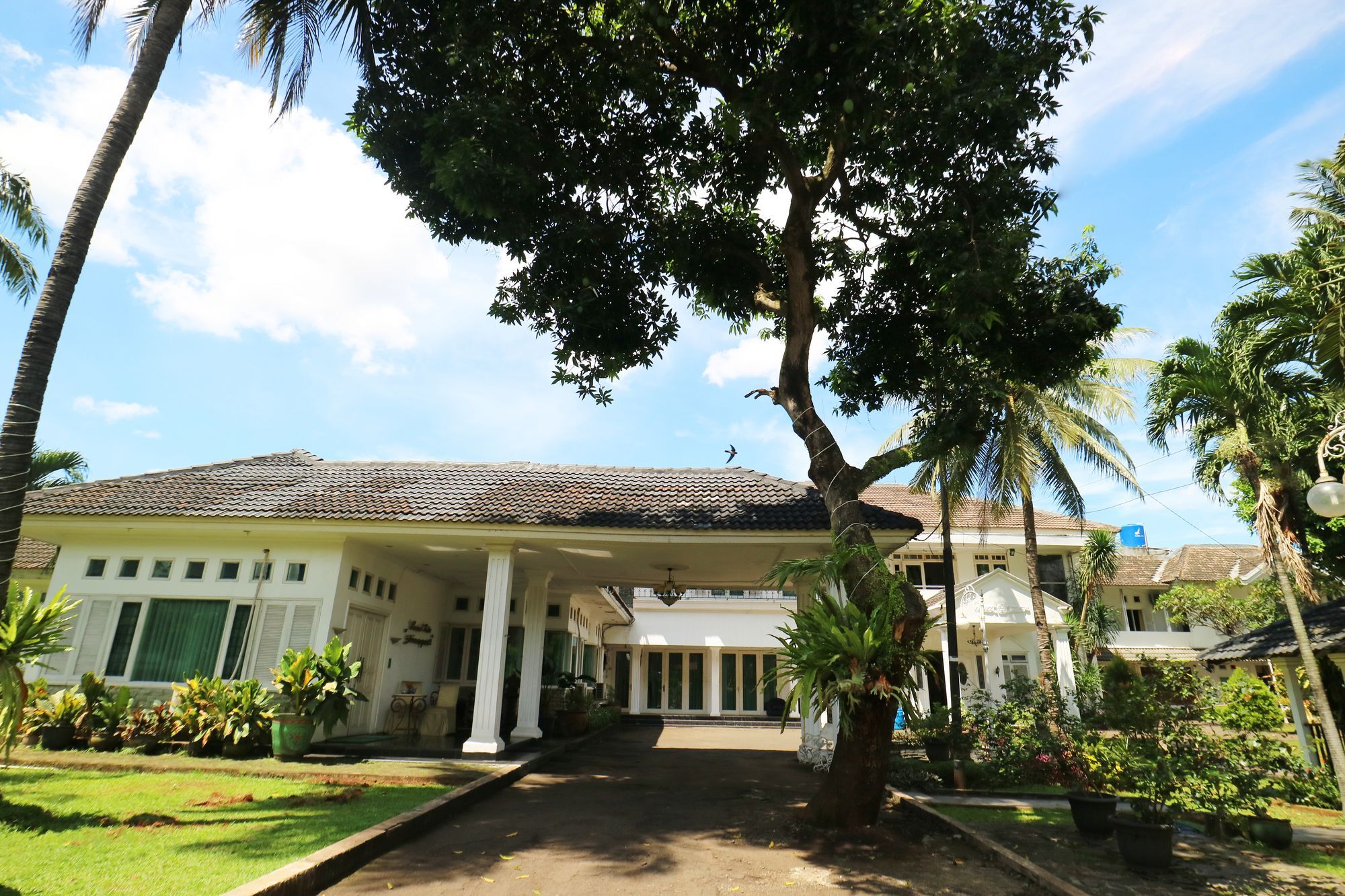 Villa Sri Manganti Jakarta Eksteriør billede