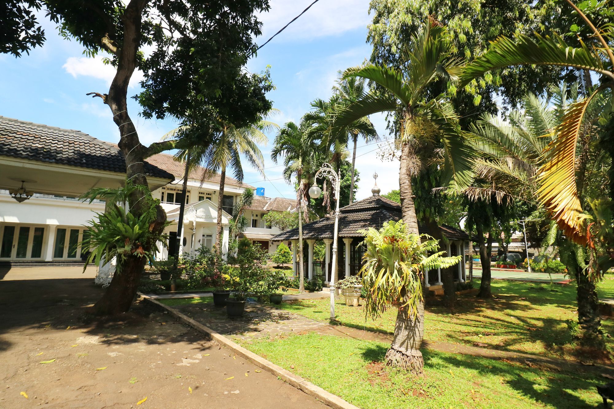 Villa Sri Manganti Jakarta Eksteriør billede